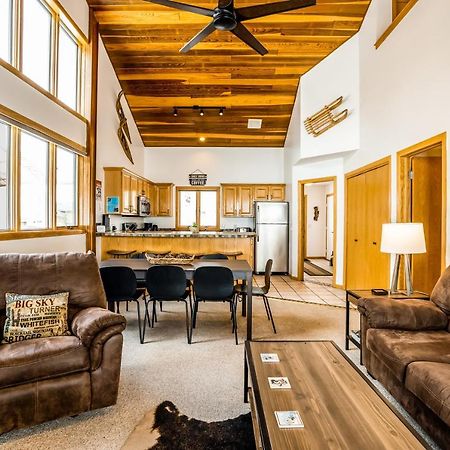 Big Horn 65 Vila Big Sky Exterior foto