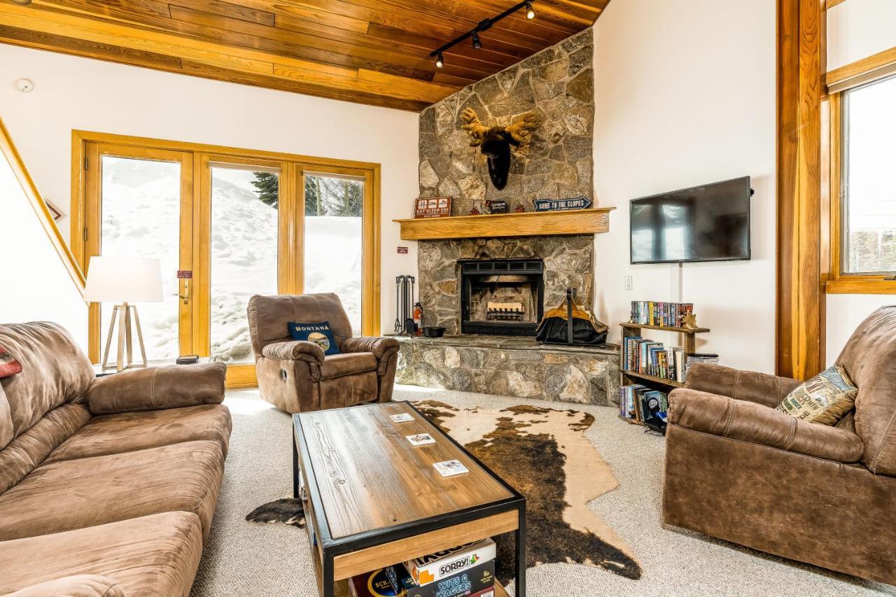 Big Horn 65 Vila Big Sky Exterior foto